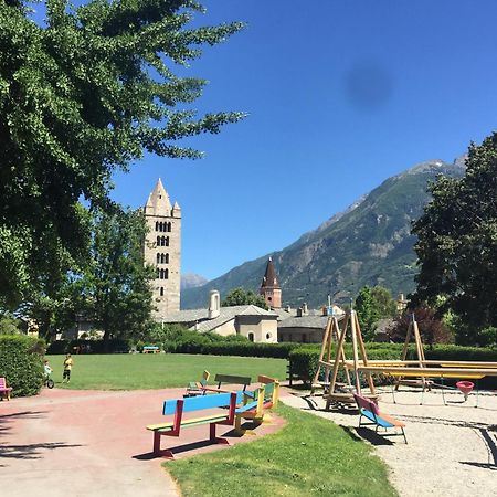 Living Aosta Valley Exterior photo