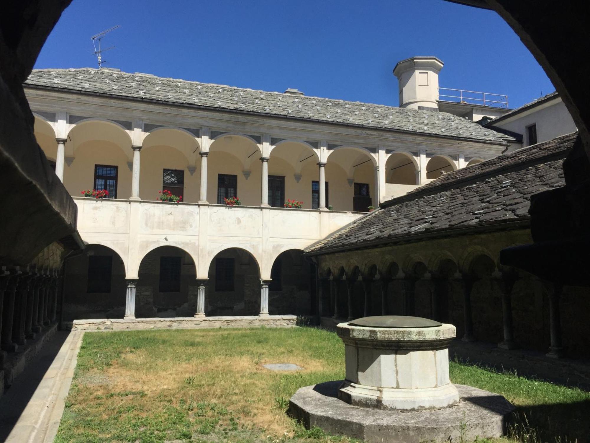 Living Aosta Valley Exterior photo