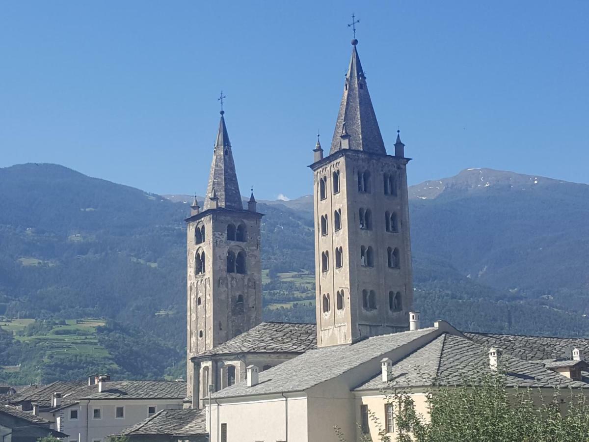Living Aosta Valley Exterior photo