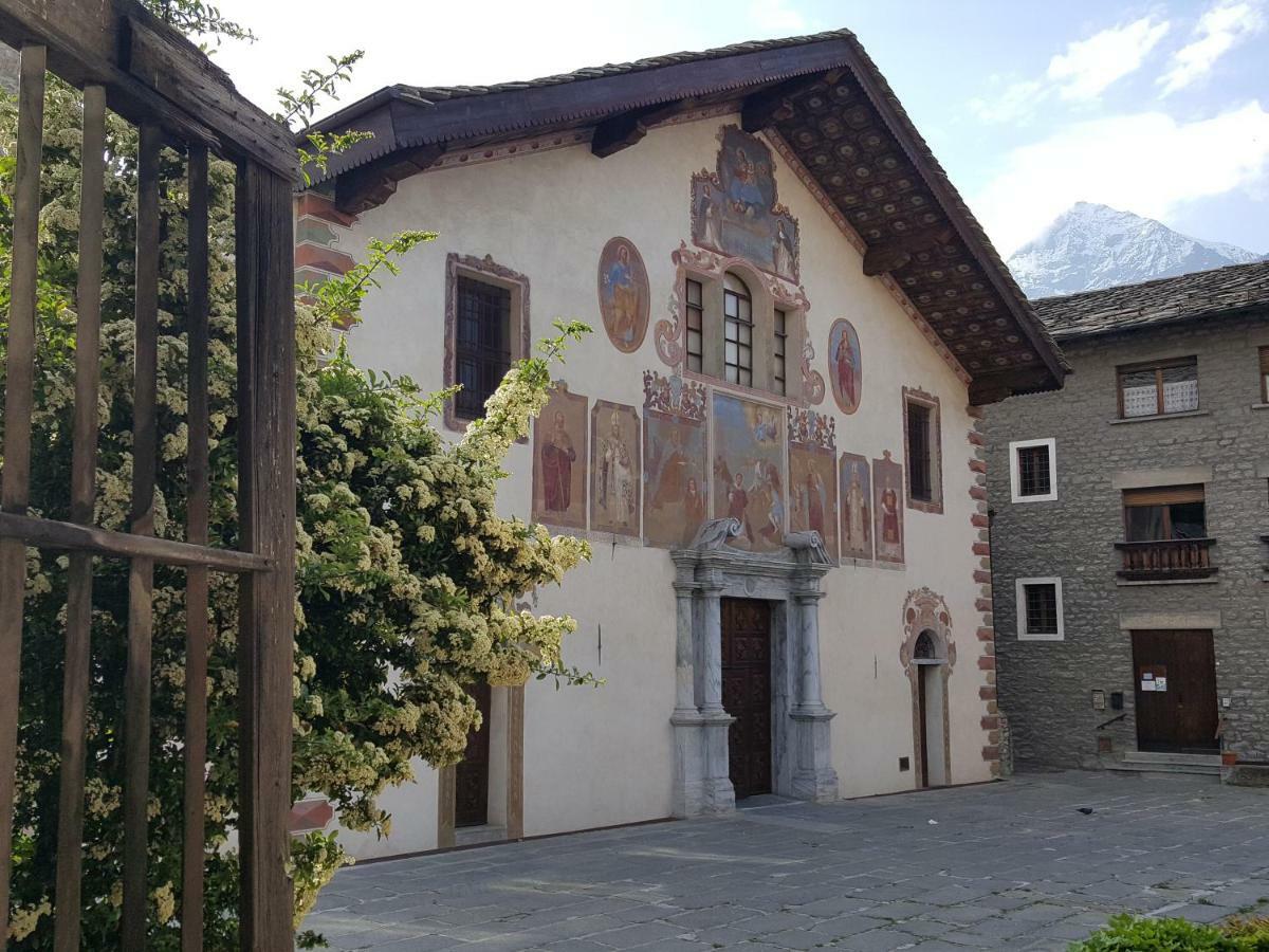 Living Aosta Valley Exterior photo