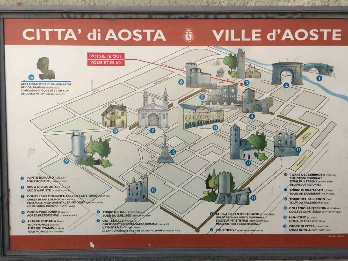 Living Aosta Valley Exterior photo