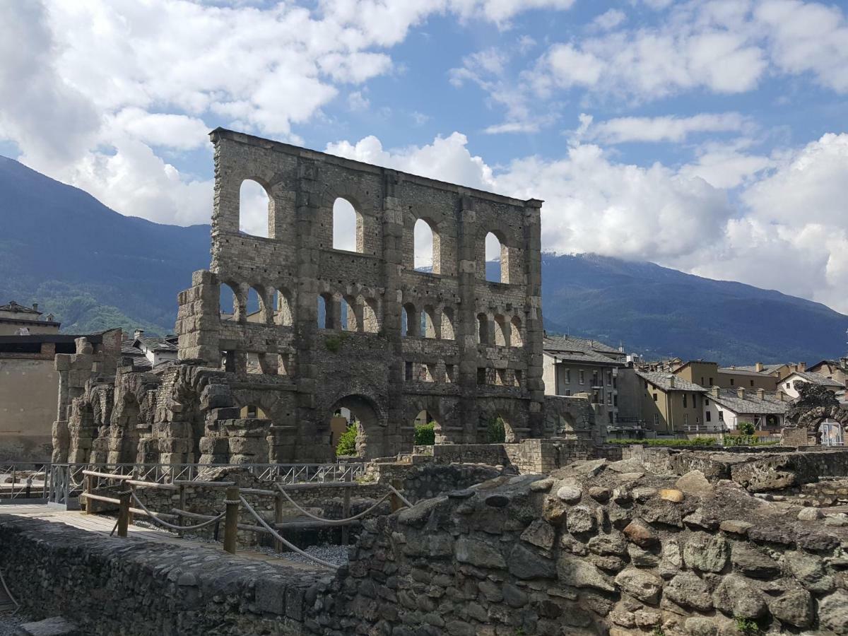 Living Aosta Valley Exterior photo