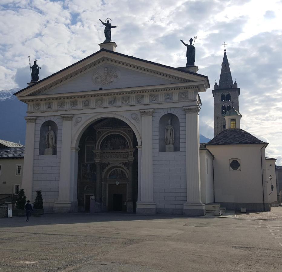 Living Aosta Valley Exterior photo
