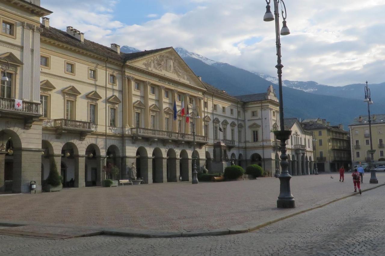 Living Aosta Valley Exterior photo